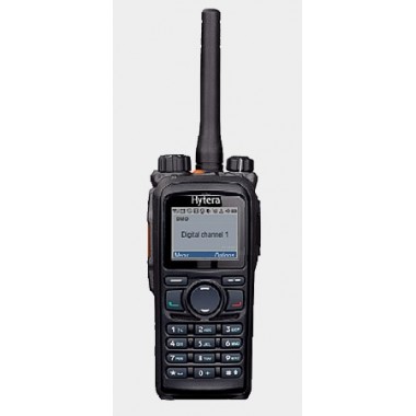 Профессиональная носимая радиостанция Hytera PD-785 (арт. PD-785UA)