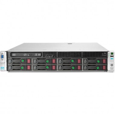 Сервер HP Proliant DL380p Gen8 E5-2630v2 (704559-421)