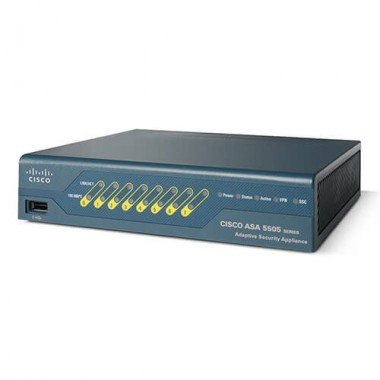 Межсетевой экран Cisco ASA5505-U-AIP5P-K9