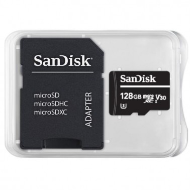 Карта памяти AXIS SURVEILLANCE microSDXC CARD 128 GB