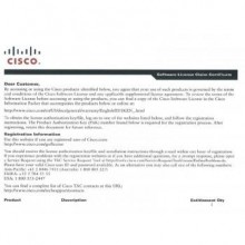 Лицензия Cisco C4500E-IP-ES-S=