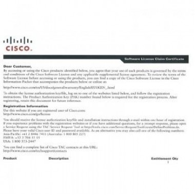 Лицензия Cisco C9200L-DNA-A-24-3Y=