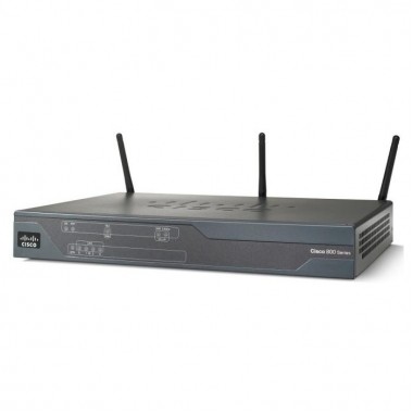 Маршрутизатор CISCO861W-GN-P-K9