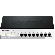 Коммутатор D-Link DES-1210-08P