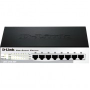 Коммутатор D-Link DES-1210-08P/C2A