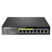 Коммутатор D-Link DGS-1008P/C1A