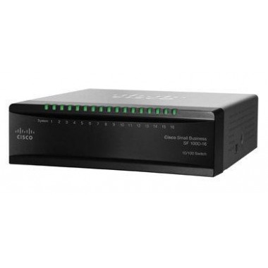 Коммутатор Cisco SD216T-EU