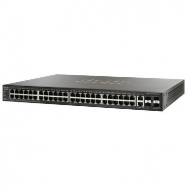 Коммутатор Cisco CatalystSB SF350-48P-K9-EU