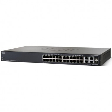 Коммутатор Cisco CatalystSB SRW2024-K9-EU