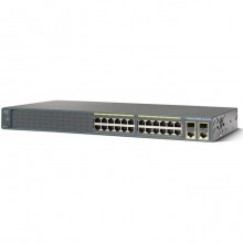 Коммутатор Cisco Catalyst WS-C2960-24PC-S