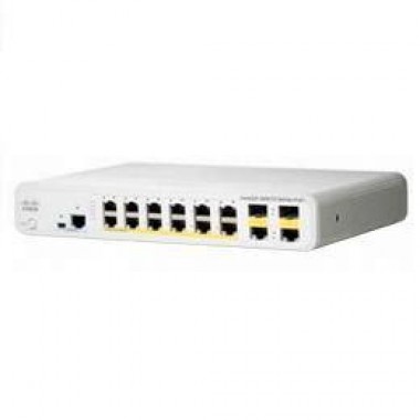 Коммутатор Cisco WS-C3560C-12PC-S