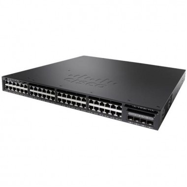 Коммутатор Cisco Catalyst WS-C3650-48TQ-L