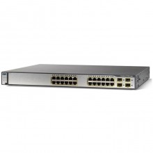 Коммутатор Cisco Catalyst WS-C3750G-24PS-S