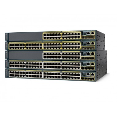 Коммутатор Cisco Catalyst C1-C2960X-48LPD-L