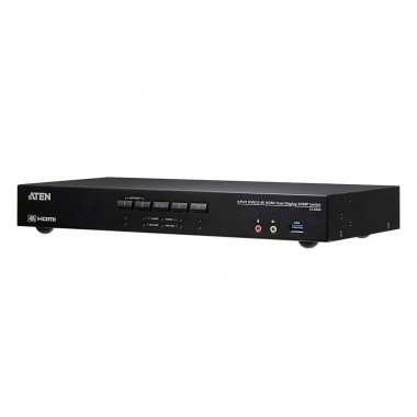 Настольный KVM Переключатель ATEN CS1844 / CS1844-AT-G