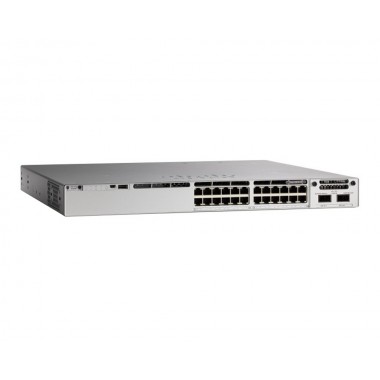 Коммутатор Cisco C9200L-24P-4X-RA