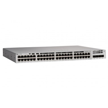 Коммутатор Cisco C9200L-48P-4G-E