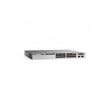 Коммутатор Cisco C9300-24P-E