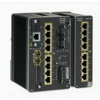 Коммутатор Cisco Catalyst IE-3400H-24T-E