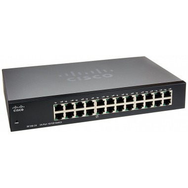 Коммутатор Cisco SRW2008MP-K9-EU