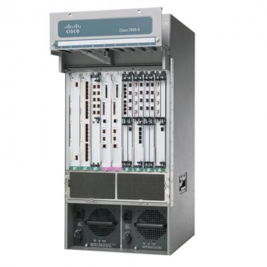 Маршрутизатор Cisco 7609S-SUP720BXL-R