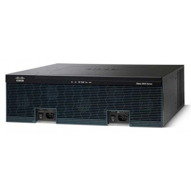 Маршрутизатор Cisco CISCO3925-V/K9