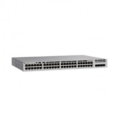 Коммутатор Cisco C9200-48T-E