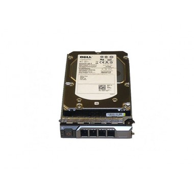 Жесткий диск Dell HDD 3,5 in 1000GB 7200 rpm SAS