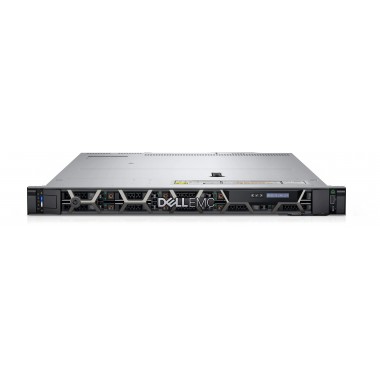 Сервер Dell EMC PowerEdge R650xs / 210-AZKL-017-0000