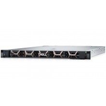 Dell PowerEdge R660 8B (8 x 2.5" NVMe) 2x5418Y (2G,24C, 45M,185W), 2x16GB RAM, 960GB NVMe, PERC H755N, iDRAC Ent 16G, 1400W PS, Intel X710-T4L QP OCP, Brdcm 57414 LP, Broadcom 5720 Dual Port 1GbE Optional LOM, QuickSync 2, TPM 2.0 V3, LCD Bezel, Slid