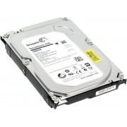 Жесткий диск HDD SATA Seagate 1000Gb (1Tb), Skyhawk Guardian Surveillance, 5900 rpm, 64Mb buffer (ST1000VX005)