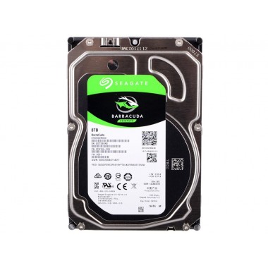 Жесткий диск Seagate Exos 7E8 8 ТБ, 512e, SAS ST8000NM010A