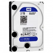 Western Digital HDD SATA-III 2000Gb Blue (WD20EZRZ)