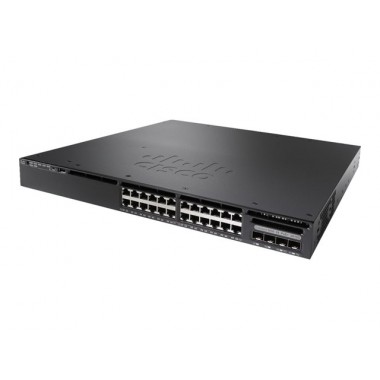 Коммутатор Cisco WS-C3650-12X48UR-L