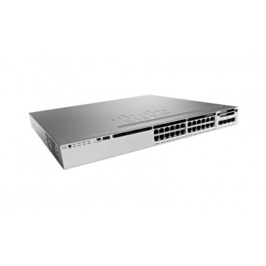 Коммутатор Cisco Catalyst WS-C3850-24XUW-S